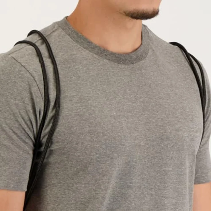 Adidas Tiro League Sportbeutel, praktischer Sportbeutel aus recycelten Materialien – Bild 2