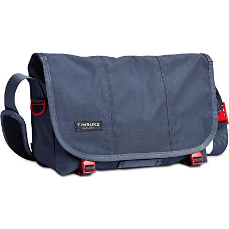 Timbuk2 Flight Classic, Handtasche für Umhängetaschen, wasserdicht, 9 l, blau – Bild 1
