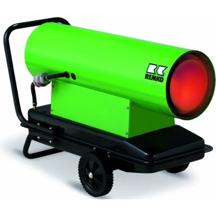 Remko DZH 30-2 Mobiler Ölheizautomat
