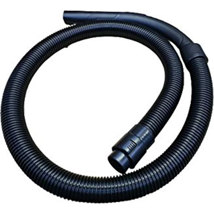 TurboTronic by Z-Line Bürste Ersatzschlauch schwarz Staubsauger CV04/CV07, Zubehör für Multi-Zyklon Staubsauger – Bild 2