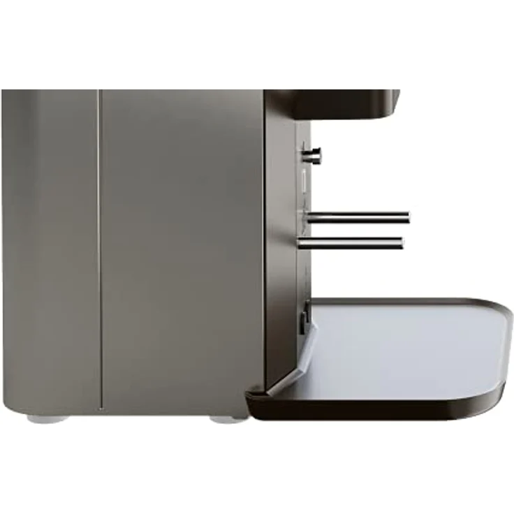 Lelit Kaffeemühle WILLIAM Mühle PL71 Edelstahl mit 50mm-Mahlscheiben, stufenlos einstellbares Mahlwerk, Timerfunktion – Bild 6