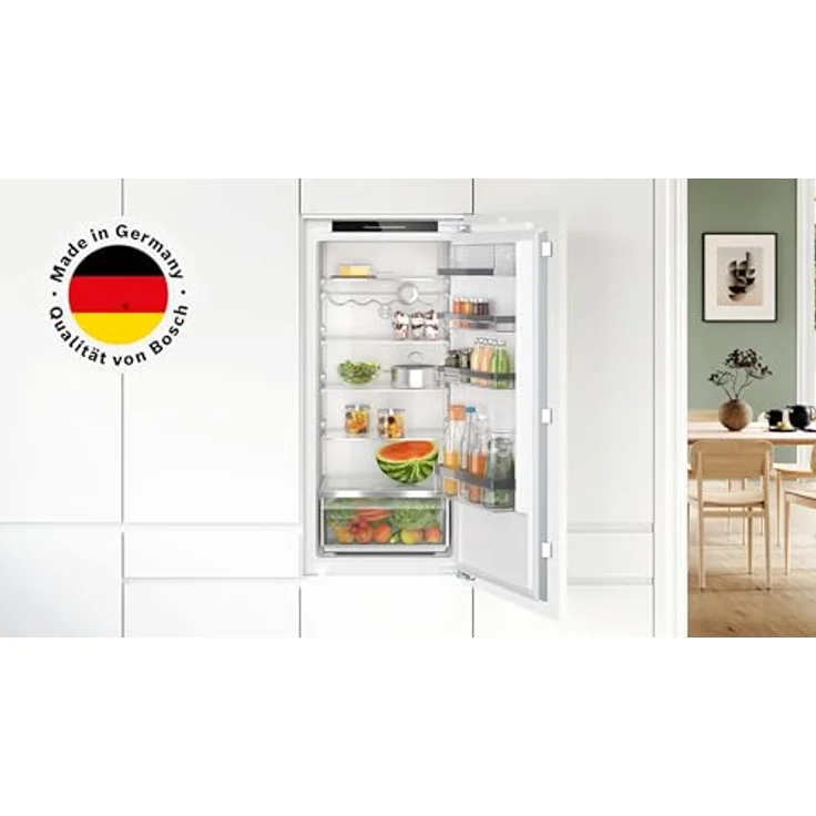 Bosch KIR41ADD1 Serie 6 Kühlschrank, Einbau, Höhe 122.5 cm, Energieklasse D – Bild 3