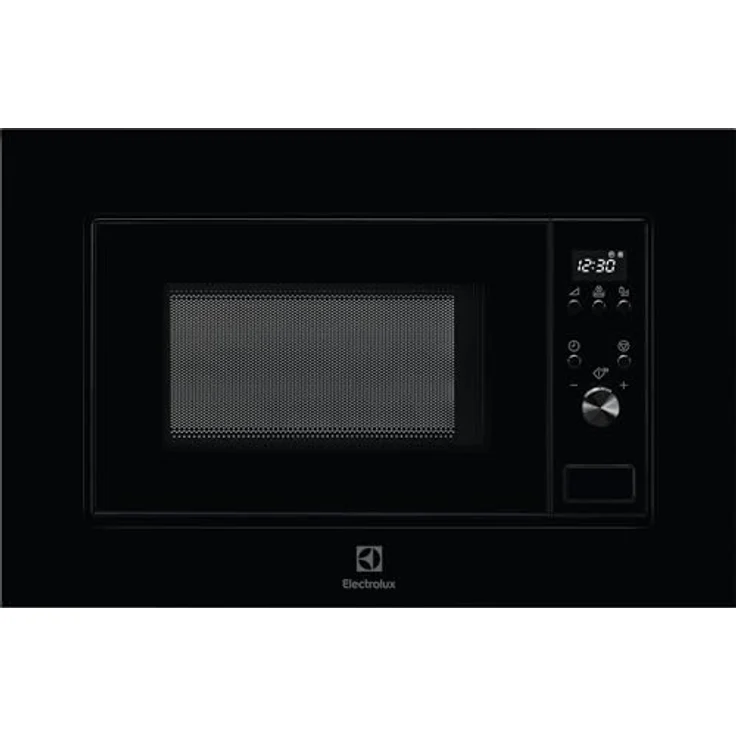 Electrolux Mikrowelle LMS2173EMK Schwarz 700 W, LCD-Screen, Entfrostfunktion, 5 Ebenen – Bild 1