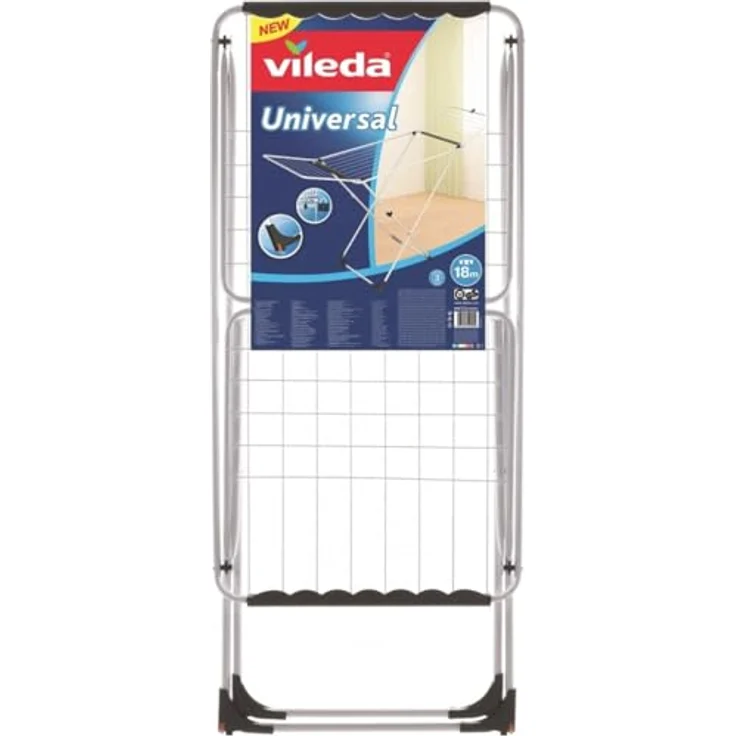Vileda Viva Dry Style X-Leg – Bild 3