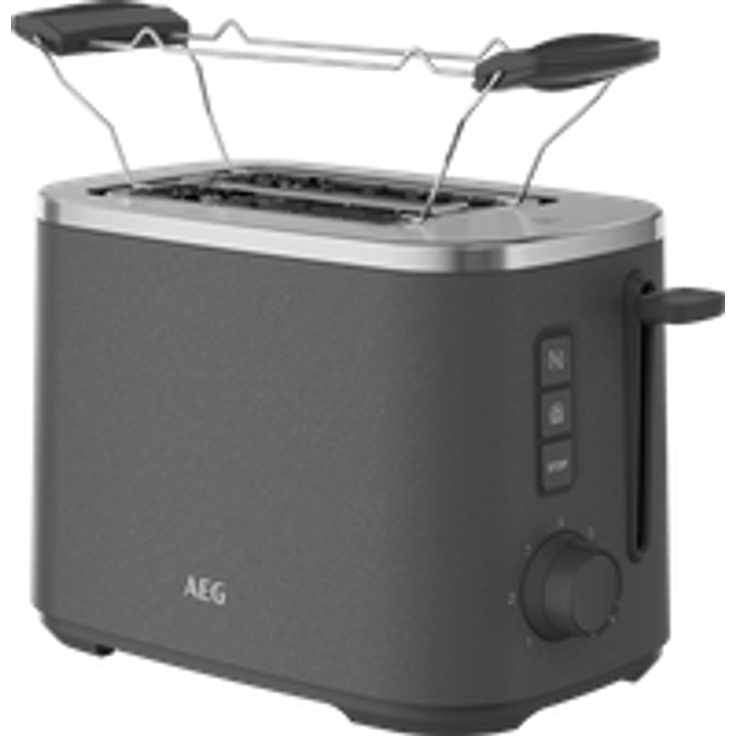 AEG Toaster Deli 5 T5-1-4AN – 7 Bräunungsstufen für perfekten Toast nach deinem Geschmack – Bild 1