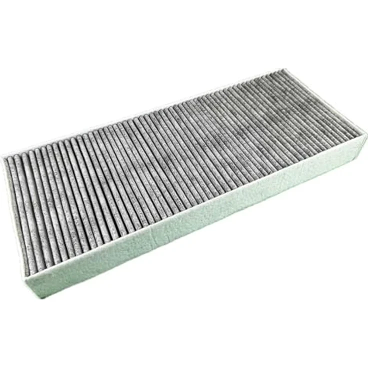 AIR2GO CleanAir Plus Aktivkohlefilter 1018621 / DSZ4681 / 11034172 für Bosch, Dunstabzugshauben-Zubehör mit CleanAir Plus Anti-Pollen Technologie, schwarz – Bild 3