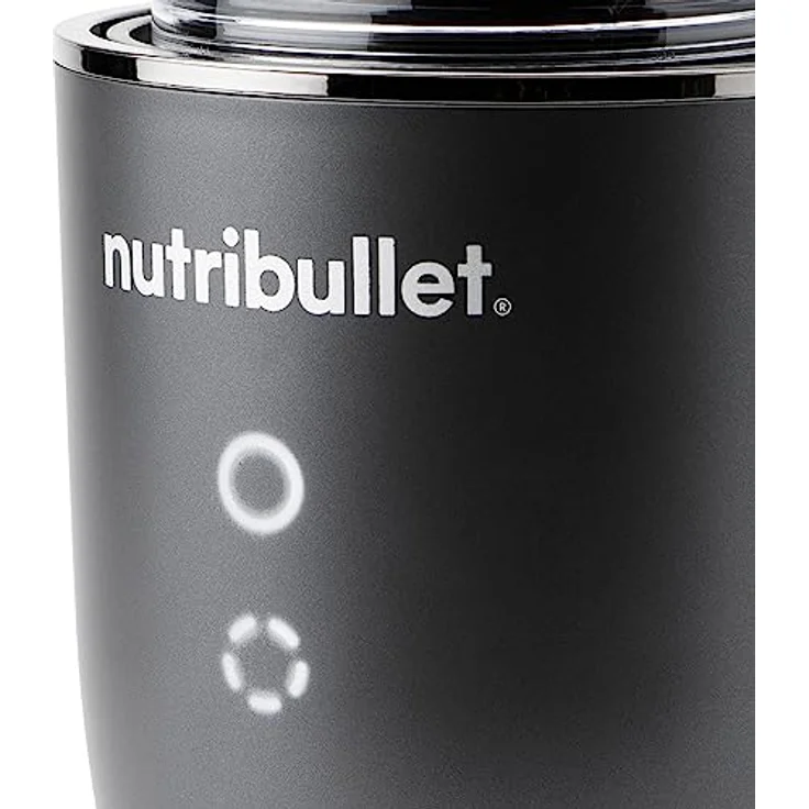 nutribullet personal blender, der leistungsstärkste Mixer für eine Portion, 1000 Watt und leiser Motor, 900 ml Becher aus Tritan Renew, leuchtende Touch Bedienknöpfe – Bild 4