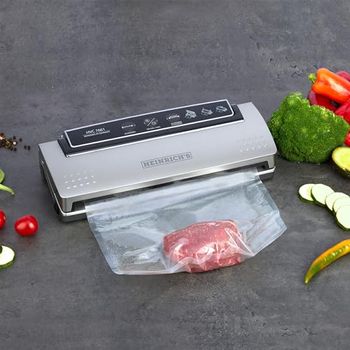 Vakuumierschlauch Zubehör – Extra Breite Öffnung Für Vakuumiergeräte, Ideal Zum Frischhalten Von Lebensmitteln
