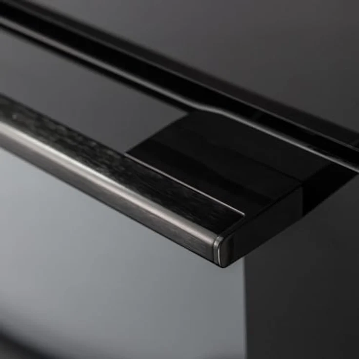 KKT KOLBE BO8015FB Pyrolyse Einbaubackofen 60 cm, 70L, Full-Black-Design, 3,2 kW, Pizzafunktion, Selbstreinigung, Umluft, Heißluft, 4-fach Wärmeschutzverglasung – Bild 10