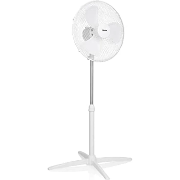 Tristar VE-5755 Standventilator – 45 W, 40 cm Ø, Höhenverstellbar 85-115 cm, 3 Geschwindigkeitsstufen, Oszillierend 85° – Bild 1