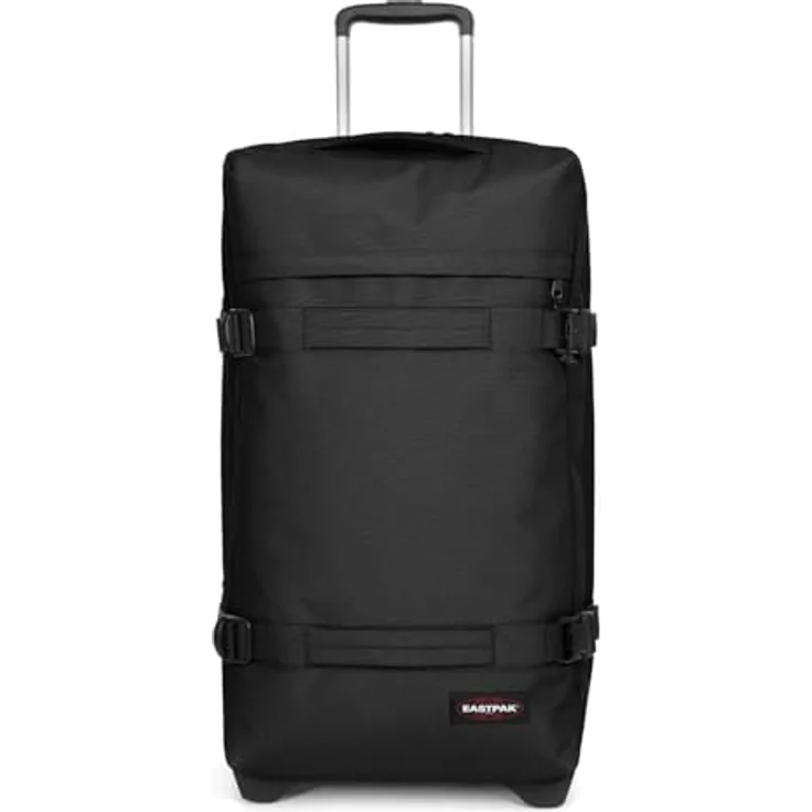 Eastpak Transit'r L Koffer, schwarzes, L, Trolley – Bild 1
