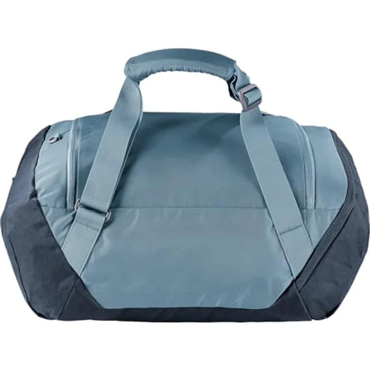 Deuter Duffel 35 Weekender Reisetasche, 50 cm, 100% Polyester, Farbe blau, 35L Volumen – Bild 4