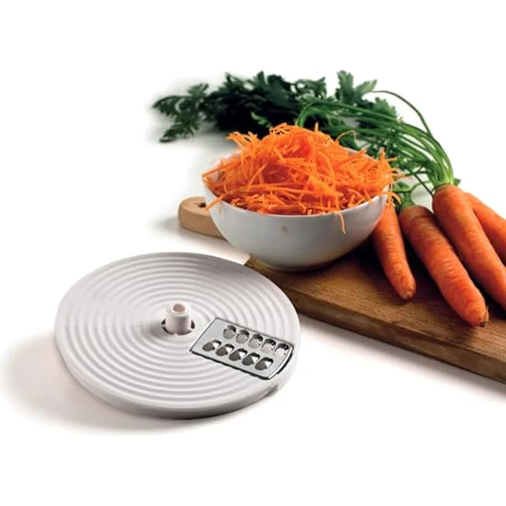 Ariete 1781 Küchenmaschine Vintage, 1000 W, 2,1 l Fassungsvermögen für Teigzubereitung, grün – Bild 3