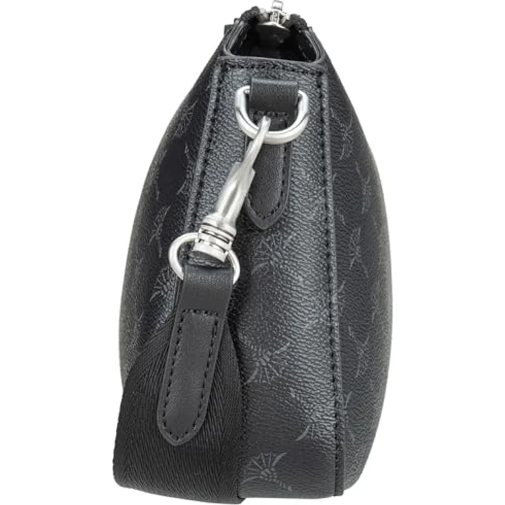 Joop! Cortina 1.0 Jasmina Umhängetasche, 24 cm, braun, 100% Polyurethan – Bild 7