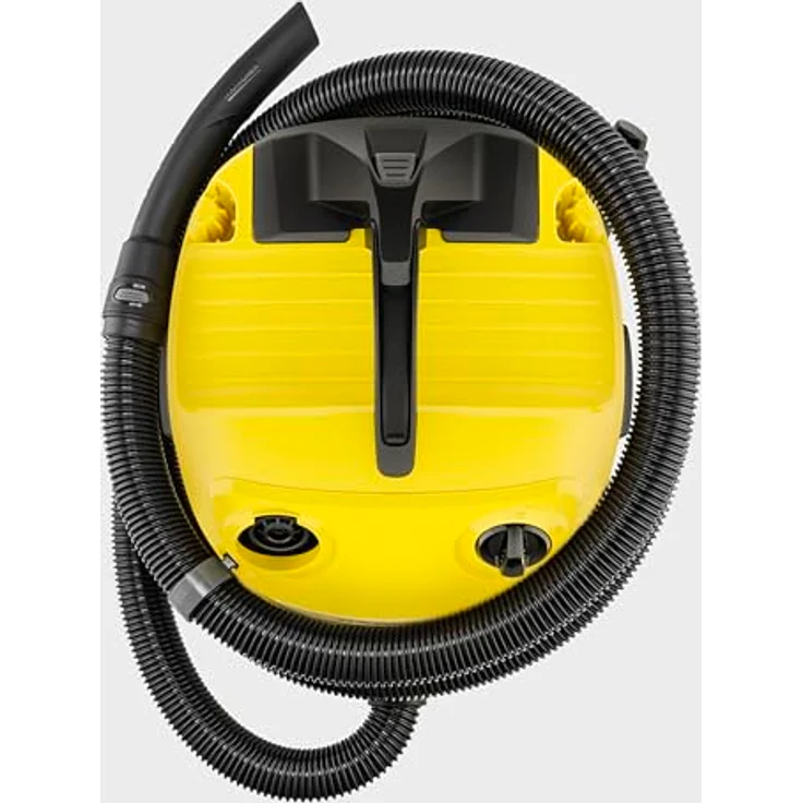 KÄRCHER Nass-Trocken-Sauger WD 4 V-20/5/22, 1000 W, 20-l-Kunststoffbehälter, Mit zusätzlicher Blasfunktion. – Bild 6