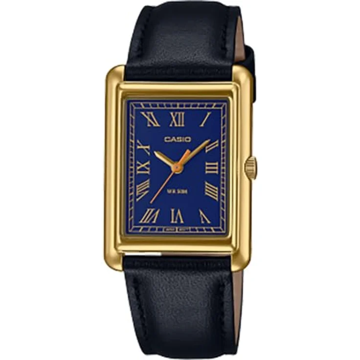 Casio Damen Analog Quarz Uhr mit Edelstahl Armband LTP-B165GL-2BVEF – Bild 2