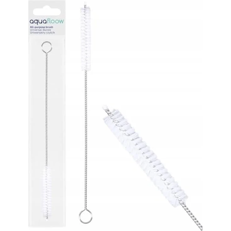 Aquafloow Rundum-Pflegeset für Kaffeevollautomaten Philips, Saeco - 2x CLEANI Filter, Entkalker 250ml, 10 Reinigungstabletten, Reinigungsbürste, Silikonfett – Bild 5