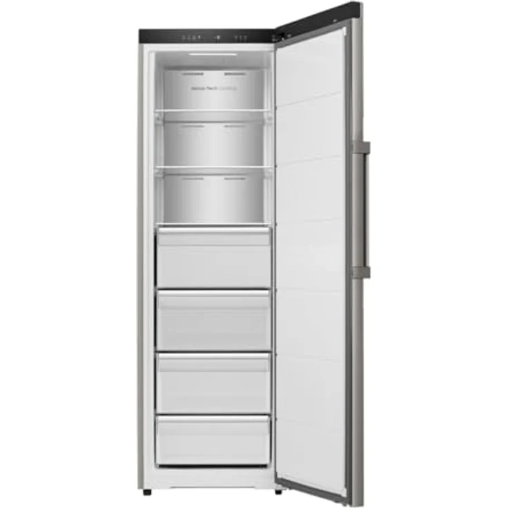 HISENSE FU310K3AIC, Gefrierschrank mit 312 l Volumen, 1856 mm hoch, ConnectLife, freistehend, Boden-Kühlsystem – Bild 7