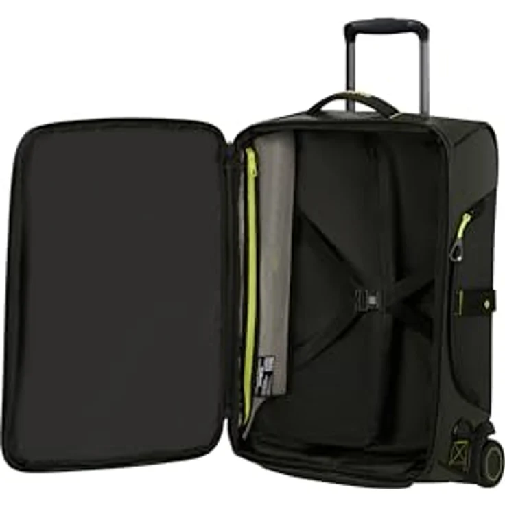 Samsonite Paradiver Light 2 Rollen Reisetasche, 55 cm, grün, aus 100% Nylon – Bild 5