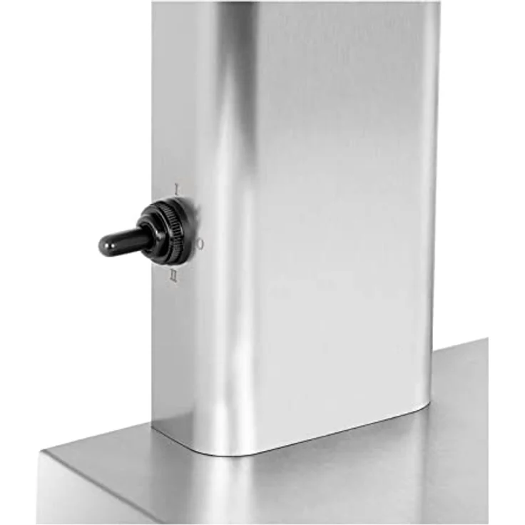 Royal Catering RCPMS-80S Milchshaker 1 l 15.000 U/min Edelstahl Standmixer Hochleistungsmixer - Preisvergleich – Bild 3