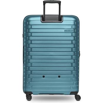 Police Check-in Koffer XL - 96 Liter Hartschalen-Trolley Für Bis Zu 15 Tage