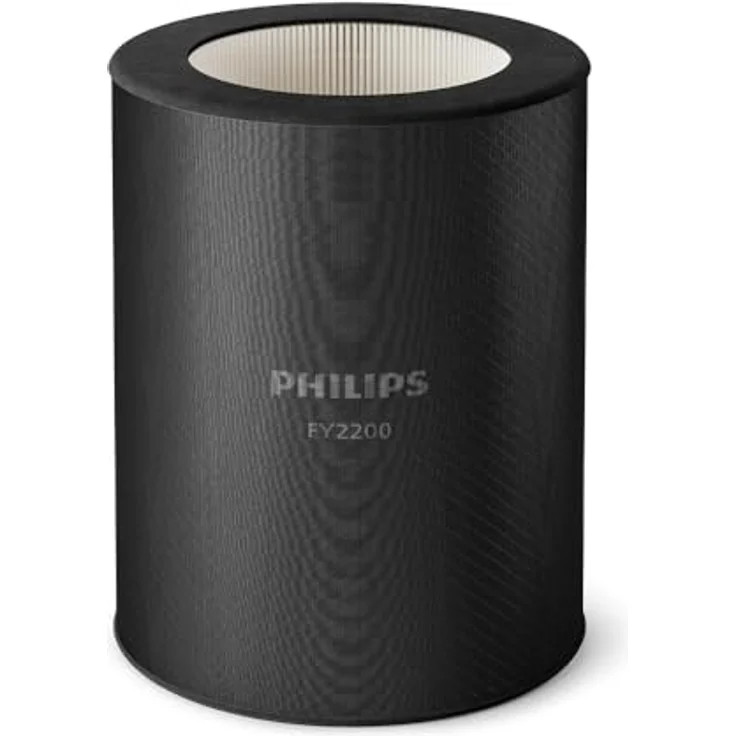 PHILIPS PureProtect Ersatzfilter FY2200/30 für Luftreiniger 2200 Series, HEPA-Filter mit dreischichtigem Filtersystem für ultrafeine Partikel, langlebig bis 3 Jahre – Bild 3