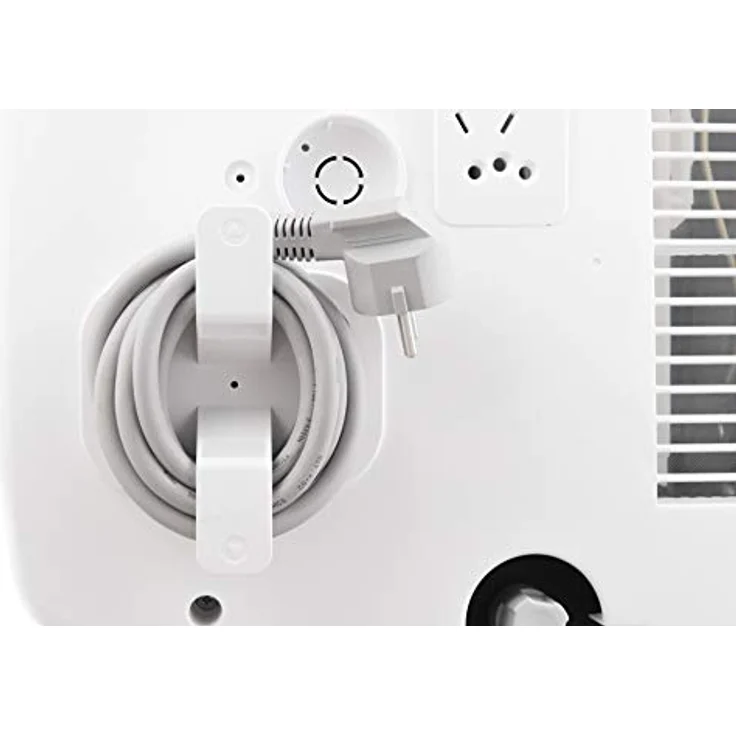 Olimpia Splendid 02029 Dolceclima Air Pro 14 HP Mobiles Klimagerät WiFi Ready 14.000 BTU-h, 3,52 kW, Natural Gas R290, Design Made in Italy – Bild 11