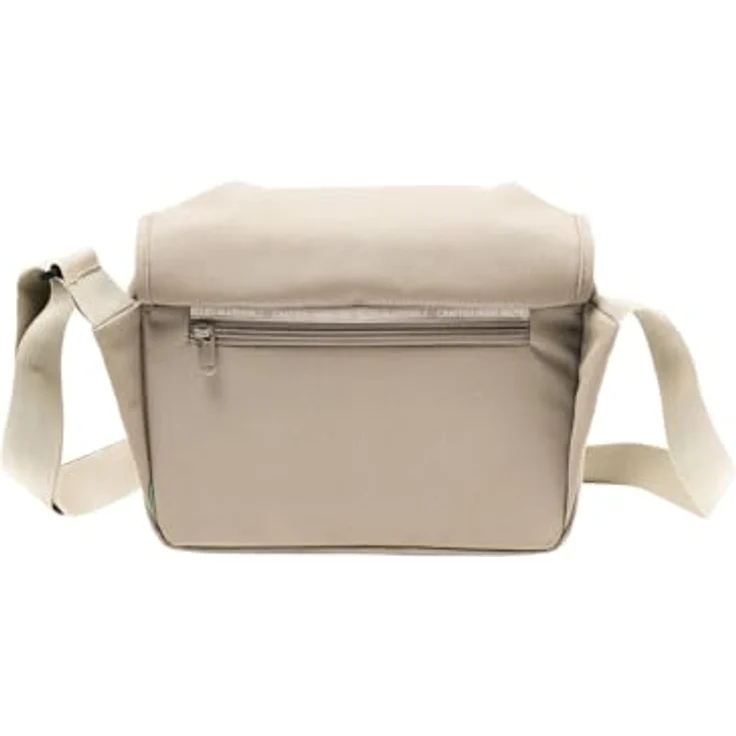 Vaude Coreway, Messenger Tasche mit geräumigem Hauptfach, Beige – Bild 8