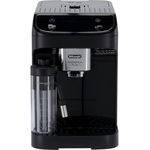 De'Longhi ECAM320.60.B Magnifica Plus, Kaffeevollautomat, Schwarz