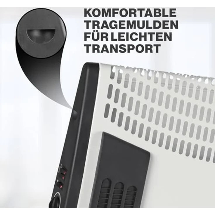 Clatronic KH 3433, Konvektor – Bild 5