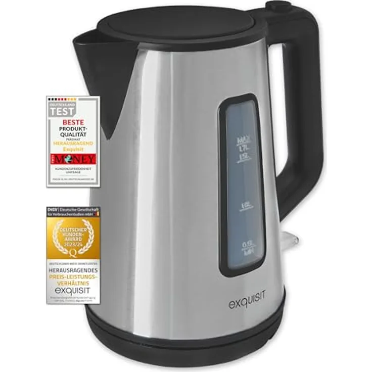 Exquisit WK 6119 isw, Wasserkocher
