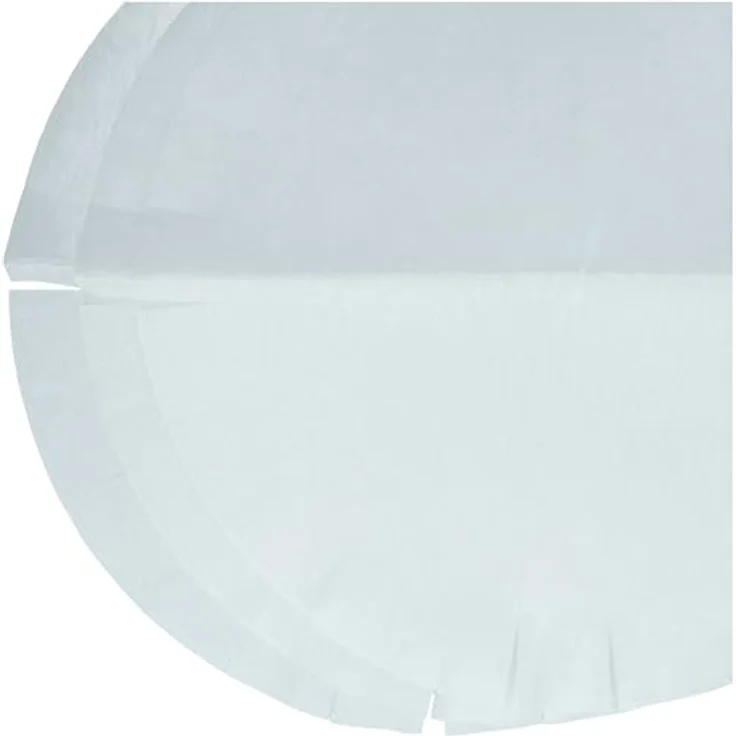 vhbw 18-tlg. Filter-Set für DeLonghi 5525112800, 6x Papierfilter, 6x Aktivkohlefilter, 6x Fettfilter, robustes Zubehör in schwarz und weiß – Bild 7