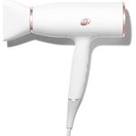 T3 AireLuxe Digital Ionic Professioneller Föhn, schnell trocknend, leicht und ergonomisch, Lautstärke steigernd, Frizz Glättung, mehrere Hitze- und Geschwindigkeitskombinationen