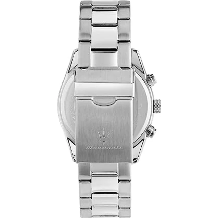 Maserati Attrazione Herrenuhr, Multifunktionsanzeige, Quarzwerk - R8853151011 – Bild 3