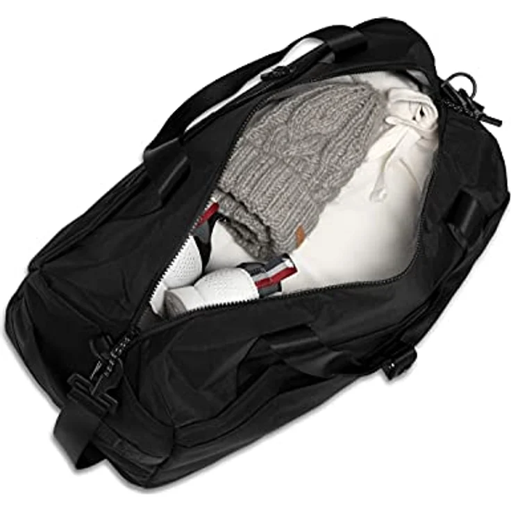 Timbuk2 TBH Player Reisetasche, 49 cm, grau, aus 100% Polyester – Bild 2