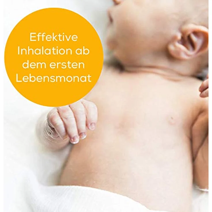 Beurer IH 58 Kids Inhalator mit Giraffen-Aufsteckfigur zur Verneblung von flüssigen Medikamenten, für eine effektive Inhalation bei Kindern, mit hoher Verneblungsleistung und kurzer Inhalationszeit – Bild 5