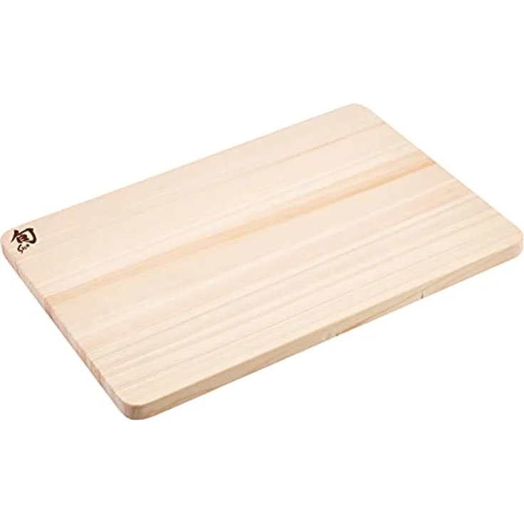SHUN DM0817 Hinoki Schneidebrett, Holz, Natur – Bild 5