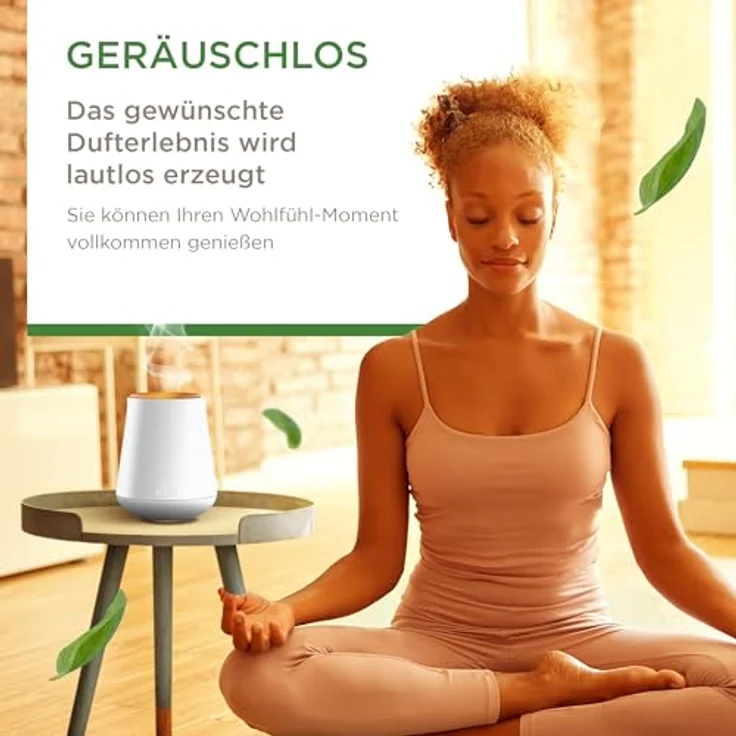 Airwick Aroma OIL Diffuser Starter SET ROSE(2 Bottles) – Bild 6