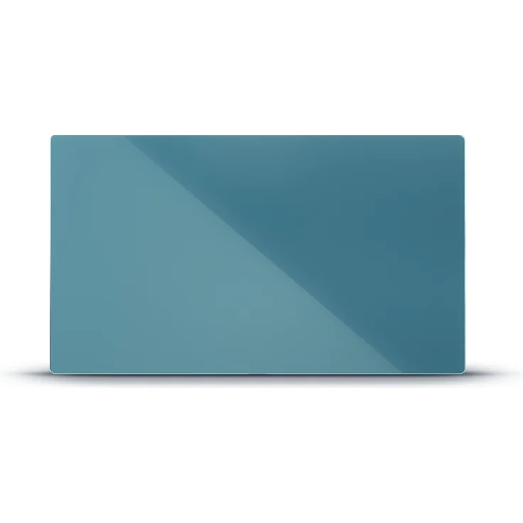 Dimplex NDG4 052 B, Heizkörper, Blau mit Clip on Glass und Sicherheitsglas
