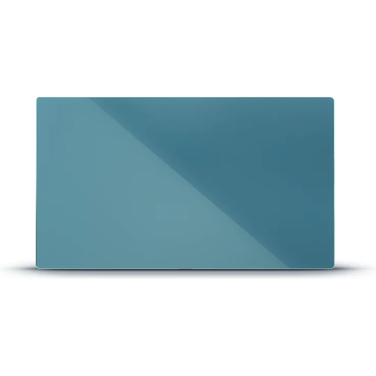 Dimplex NDG4 052 B, Heizkörper, Blau mit Clip on Glass und Sicherheitsglas