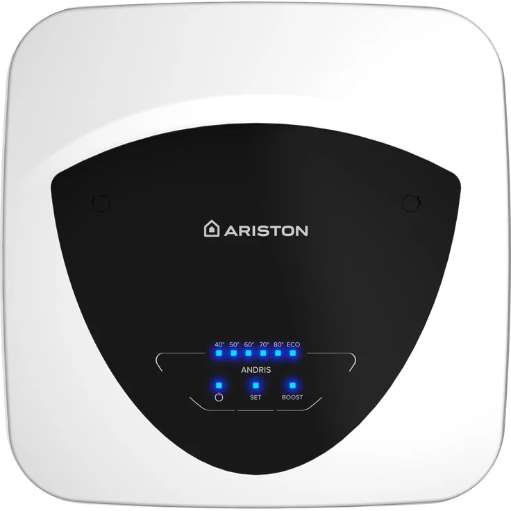 Ariston ANDRIS ELITE 15 PL EU (3105087), Bojler Heizgerät mit 15 Litern Speicherinhalt