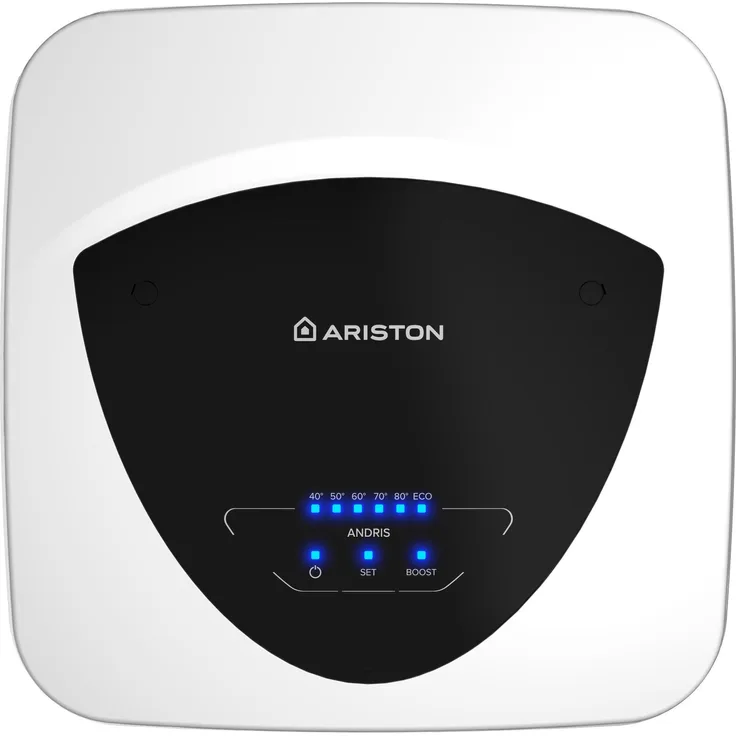 Ariston ANDRIS ELITE 15 PL EU (3105087), Bojler Heizgerät mit 15 Litern Speicherinhalt