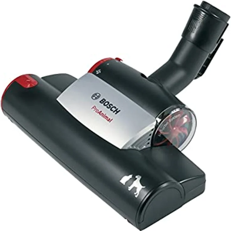 Bosch Turbodüse Düse Bürstwalze Turbinenbürsten Bürste ProAnimal Staubsauger ORIGINAL 00575625 575625 - Blau – Bild 3
