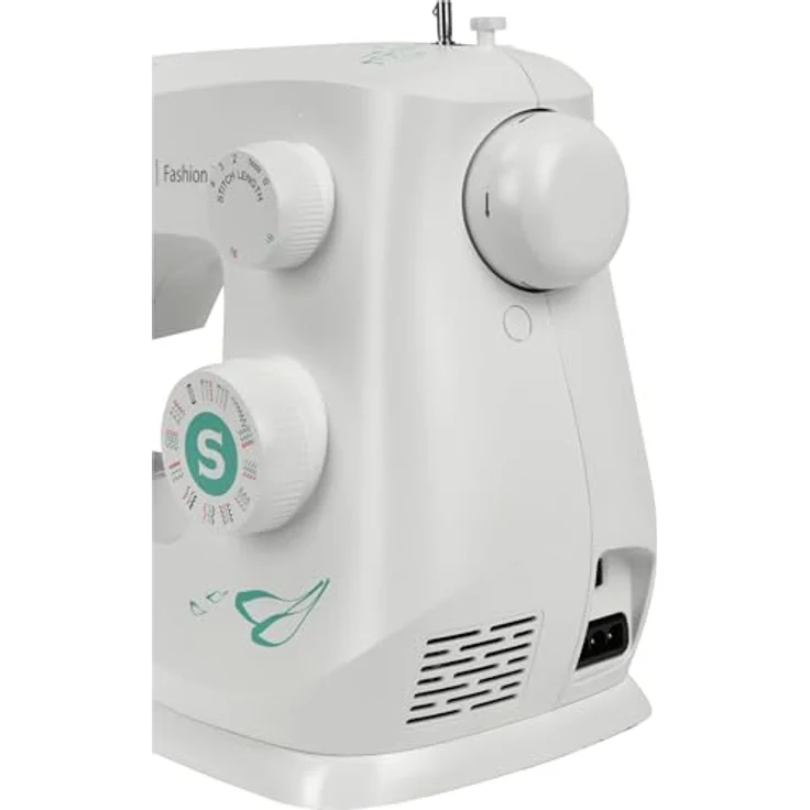 Singer Fashion Mate 3337 Nähmaschine, weiß – Bild 7