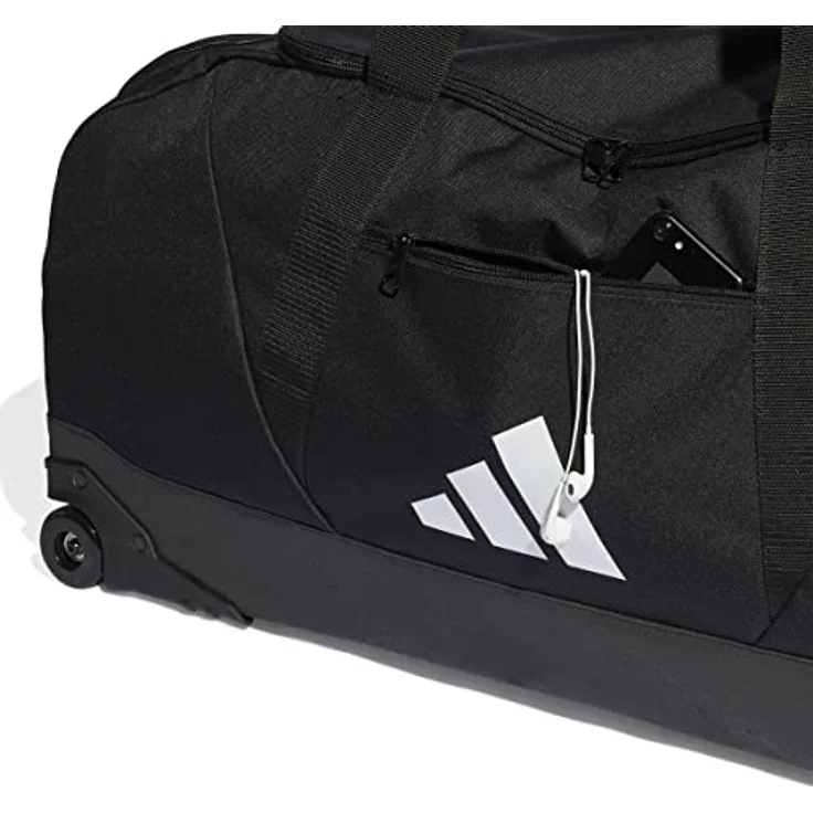 Adidas Tiro League Trolley Team Tasche XL, geräumige Sporttasche für gesamte Ausrüstung – Bild 5