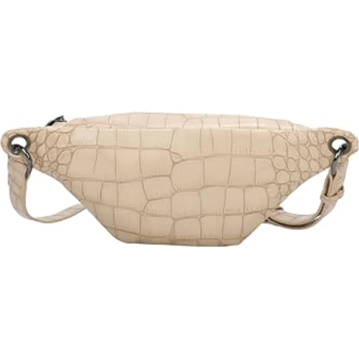 Buffalo Bum Soft Gürteltasche, 25 cm, beige, aus 100% Polyurethan, kompakte Designgröße – Bild 3