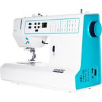 PFAFF Nähmaschine Smarter 260c, mit 15 Stichen, Start/Stop-Funktion und integriertem Nadeleinfädler