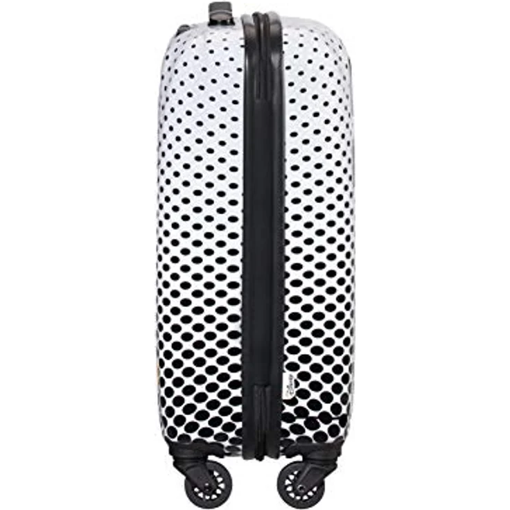 American Tourister Disney Legends - Spinner S, Kindergepäck, 55 cm, 36 L, Mehrfarbig (Mickey Mouse Polka Dot) – Bild 3