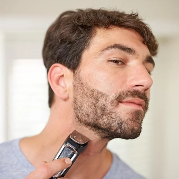 Philips Multigroom Series 3000 MG3740 Trimmer schwarz – Bild 2