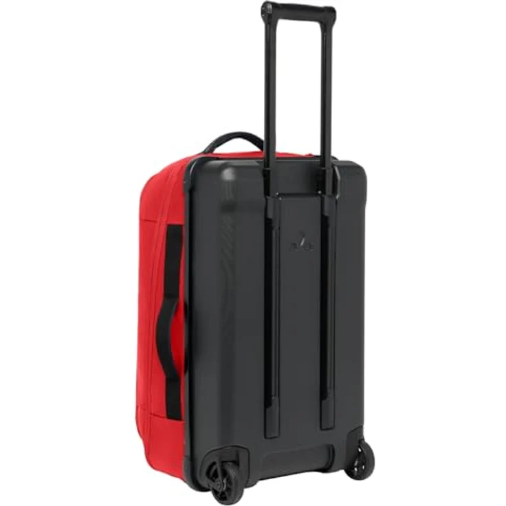 Vaude Takutea 65, 2 Rollen Trolley 65 cm, rot, 100% Polyurethan, Maße: 38 cm x 31 cm x 65 cm – Bild 2